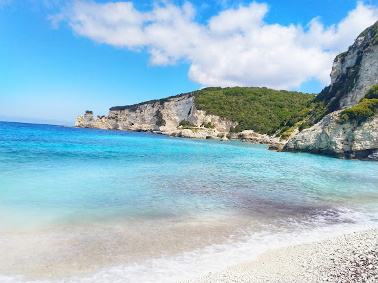 Antipaxos Bay