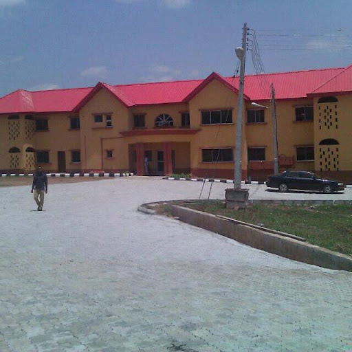 Adeleke University, Ede-Osogbo Rd, Ede, Nigeria, Real Estate Agency, state Osun