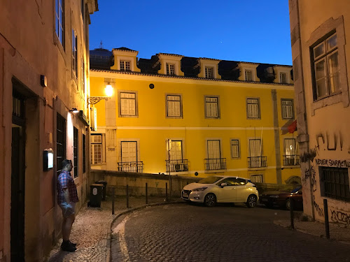 Brasuca em Lisboa