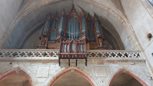 Abbatiale Saint-Volusien à Foix