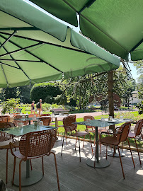 Atmosphère du La Rotonde Restaurant Aix les Bains - n°8