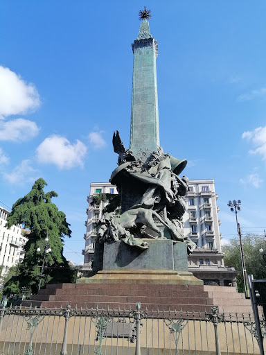 Monument of the Five Days of Milan