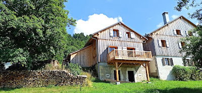 Le Refuge des Mougis à Bogève