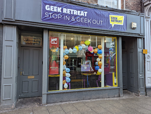 Geek Retreat York