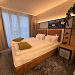 Photo n°4 de l'avis de Veedel.G fait le 11/11/2022 à 15:14 sur le  Me And All Hotel Ulm - JDV by Hyatt à Ulm