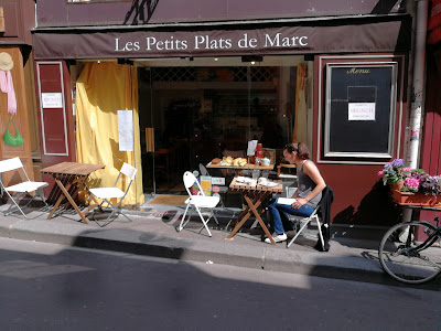 Les Petits Plats de Marc à Paris