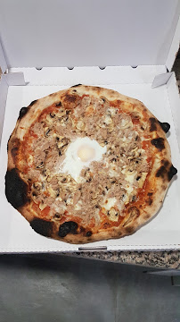 Plats et boissons du Livraison de pizzas Street Food à Annecy - n°9