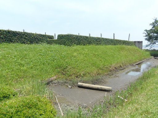 Memorial Park «Fort Caroline National Memorial», reviews and photos, 12713 Ft Caroline Rd, Jacksonville, FL 32225, USA