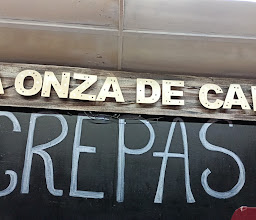 Crepas La Onza De Café photo