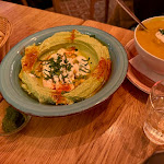 Photo n°1 de l'avis de Katya. fait le 15/01/2024 à 00:54 sur le  Zula Restaurant à Berlin