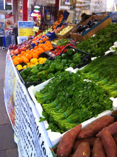 Supermarkte fur orientalische lebensmittel Hamburg