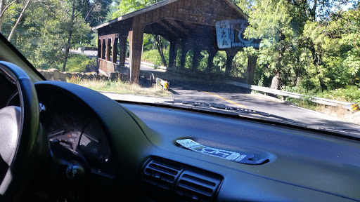 Tourist Attraction «Cedar Crossing Bridge», reviews and photos, Johnson Creek, Happy Valley, OR 97086, USA