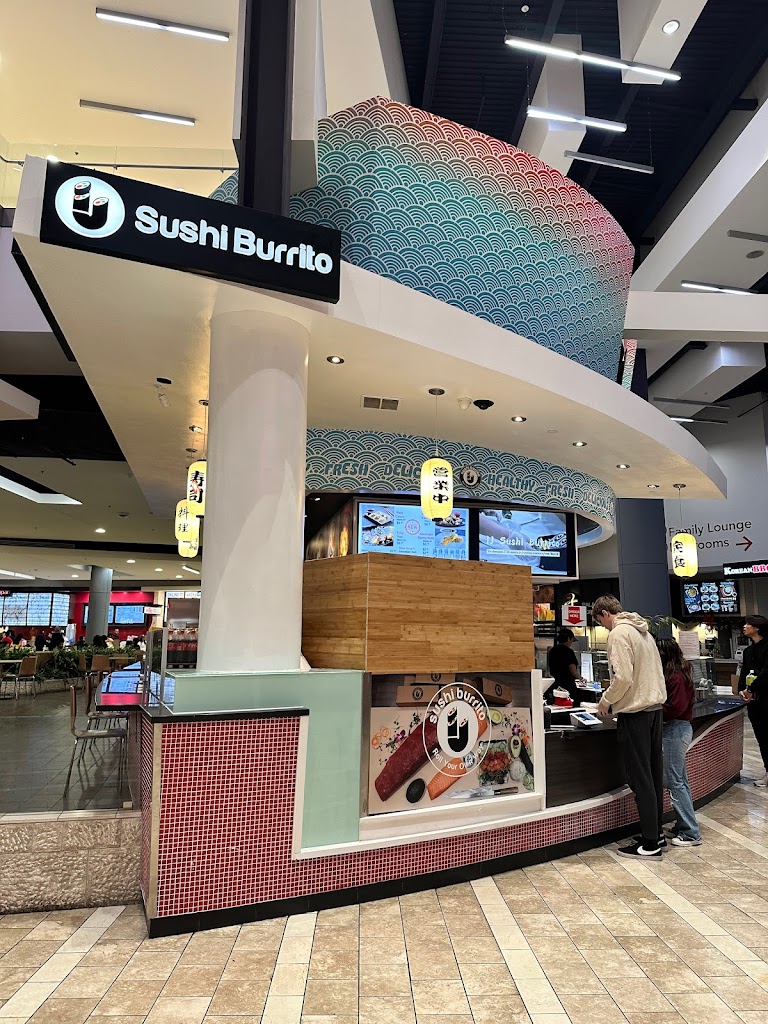 IJ Sushi Burrito -Westlake center 98101