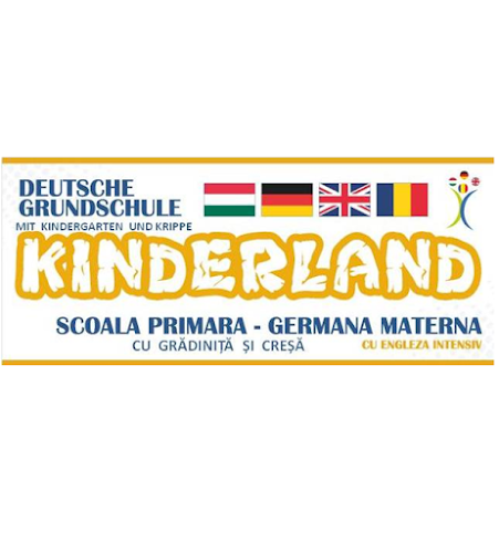 Scoala Primara si Grădiniţa "Kinderland" - Grădiniță