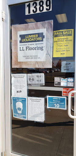Flooring Store «Lumber Liquidators, Inc.», reviews and photos, 1389 Boston Post Rd, Milford, CT 06460, USA