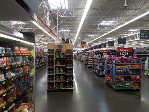 Department Store «Walmart Supercenter», reviews and photos, 762 Outlet Collection Way, Auburn, WA 98001, USA