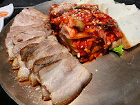 bossam du Restaurant coréen Kook Il Kwan à Paris - n°5