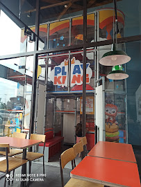 Atmosphère du Restauration rapide Burger King à Andrézieux-Bouthéon - n°2