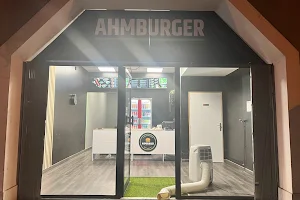 Ahmburgers - Smash burger image