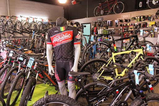 Bicycle Store «Velo Republic Bikes», reviews and photos, 219 Fort Worth Dr, Denton, TX 76201, USA