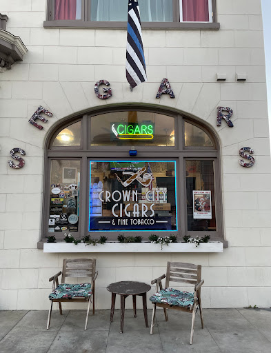 Crown City Cigars And Fine Tobacco