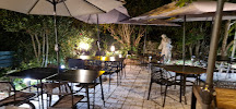 Atmosphère du Restaurant italien Villa Smeralda à Pujols - n°6