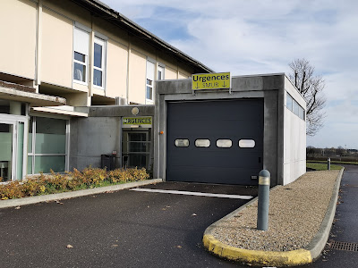 Urgences : Hôpitaux du Sud Charente à Barbezieux-Saint-Hilaire