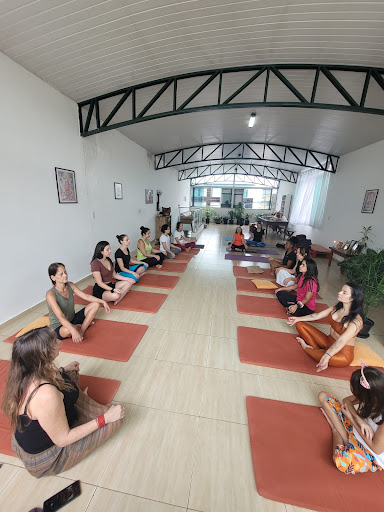 Logo da empresa - Prema Vidya Espaço de Yoga