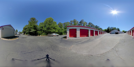 Self-Storage Facility «CubeSmart Self Storage», reviews and photos, 920 W Chatham St, Cary, NC 27511, USA