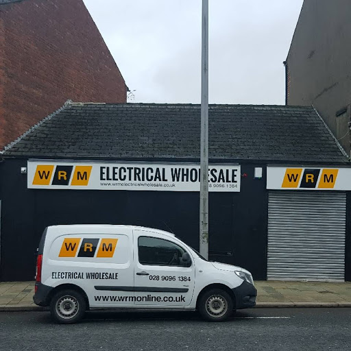 WRM Electrical Wholesale LTD