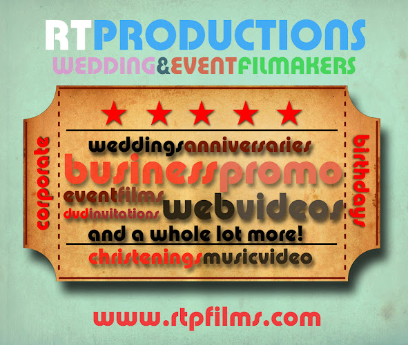 Comments and reviews of RTP Wedding Films