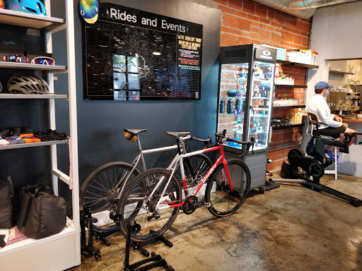 Bicycle Store «Bicycle Speed Shop», reviews and photos, 1123 E 11th St, Houston, TX 77009, USA