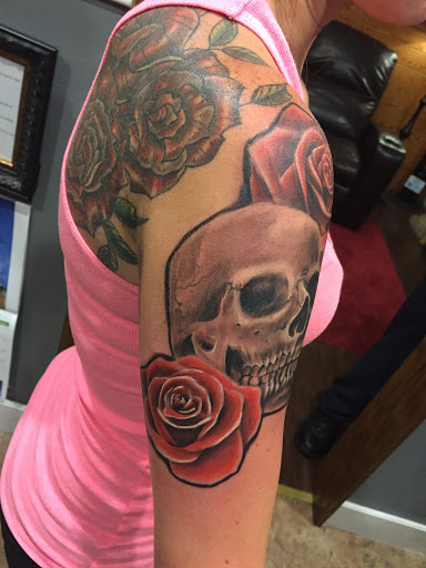 Explore bible verses tattoo ideas, creative tattoo ideas in Pearcy, available at Studio 621 Tattoo