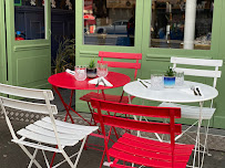 Atmosphère du Restaurant égyptien Restaurant Le Karnak à Paris - n°2