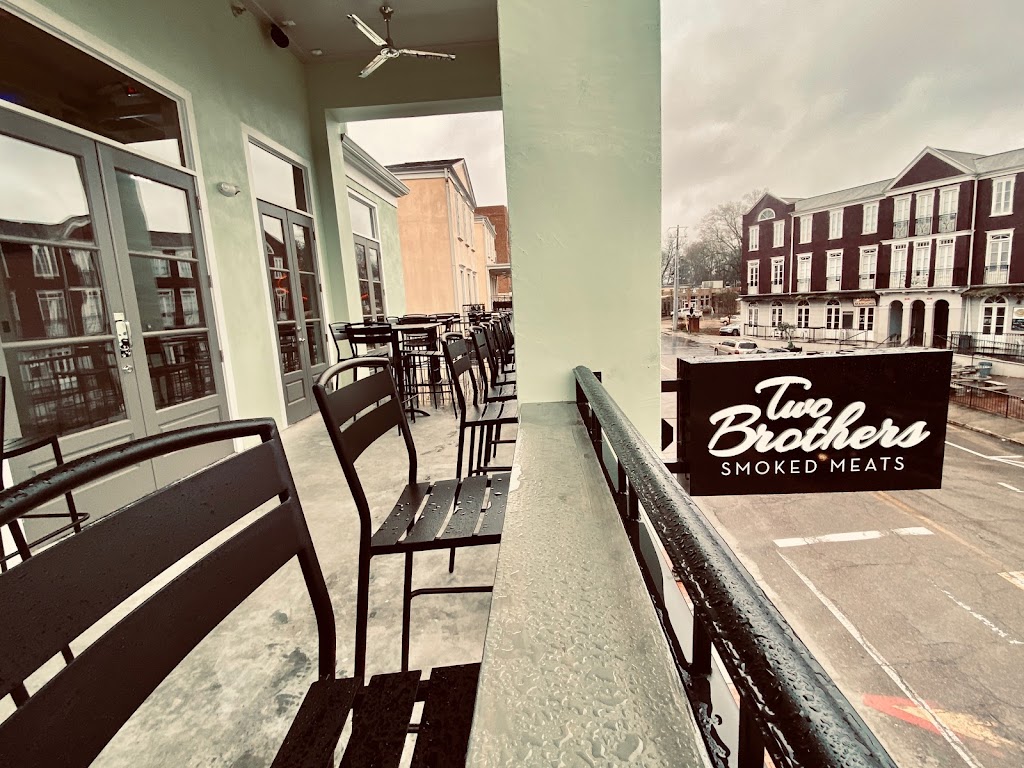 Two Brothers Smoked Meats Columbus, MS 39759 Menu, Hours, Reviews