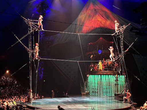 Koozå - Cirque Du Soleil