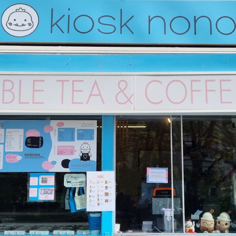 Kiosk Nono - Bubble Tea & Kaffee