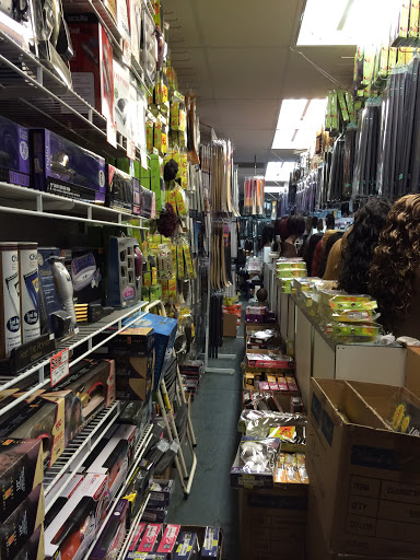 Beauty Supply Store «All Star Beauty Supply & Salon», reviews and photos, 4018 Chicago Ave, Riverside, CA 92507, USA