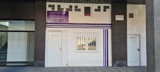 Electricidad Ferhelen en Barakaldo, Vizcaya