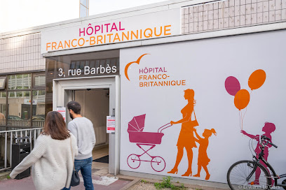 Maternité du Franco-Britannique – Fondation Cognacq-Jay
