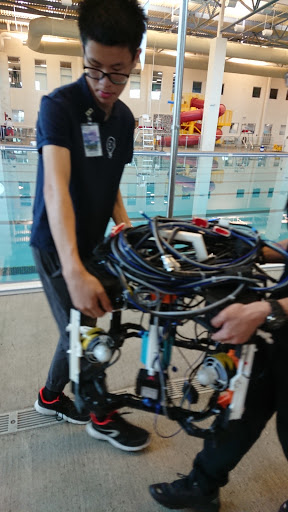 Water Park «Kingsport Aquatic Center», reviews and photos, 1820 Meadowview Pkwy, Kingsport, TN 37660, USA