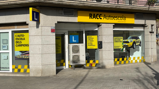 RACC Autoescola Rubí Carrer de Bartrina, nª 6, 08191 Rubí, Barcelona, España