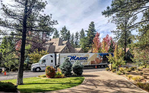 Moving and Storage Service «Magic Moving & Storage Inc.», reviews and photos, 110 Player Ct #2, Walnut Creek, CA 94598, USA
