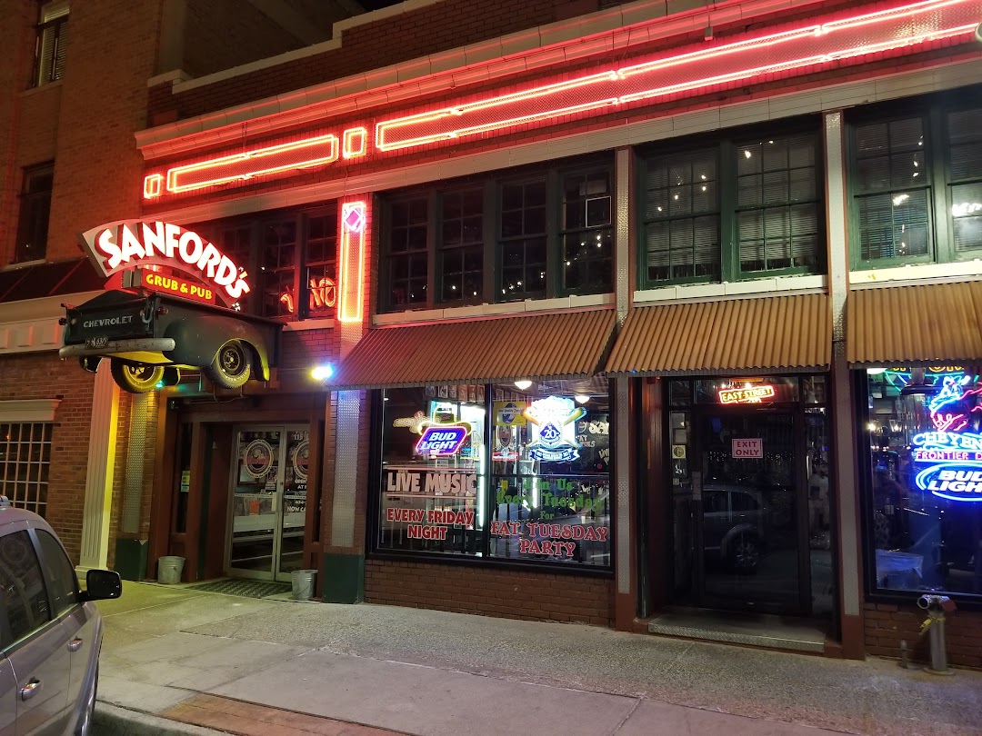 Sanfords Grub & Pub