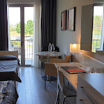 Photo n°2 de l'avis de j. fait le 01/05/2019 à 12:39 sur le  Parc Hotel à Peschiera del Garda