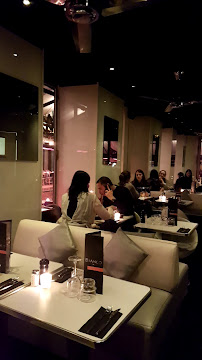 Atmosphère du Restaurant italien Bianco à Paris - n°13