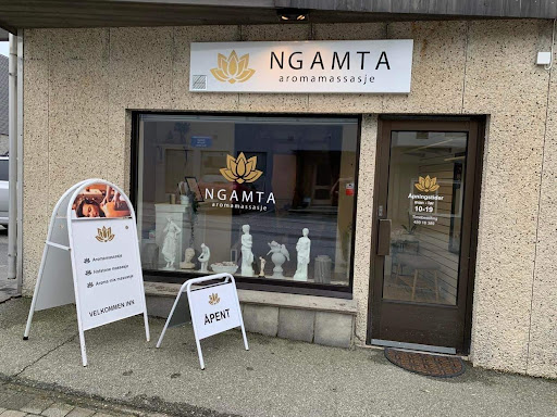 Ngamta Aroma Massasje