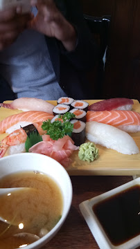Sashimi du Restaurant japonais Oketa Pessac - n°6