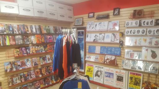 Comic Book Store «Urban Legends Comic Shop», reviews and photos, 3501 Gus Thomasson Rd, Mesquite, TX 75150, USA