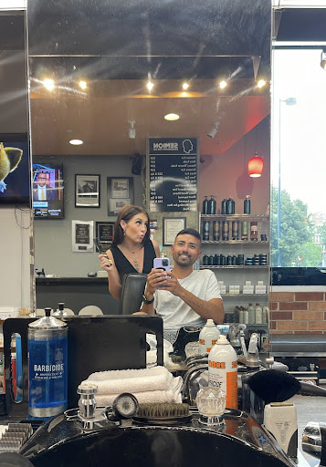 Barber Shop «Semion Barbershop For All», reviews and photos, 507 Lincoln St #102, Denver, CO 80203, USA